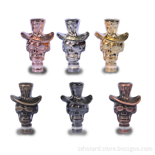Health High Quality Copper 510 Drip Tip
